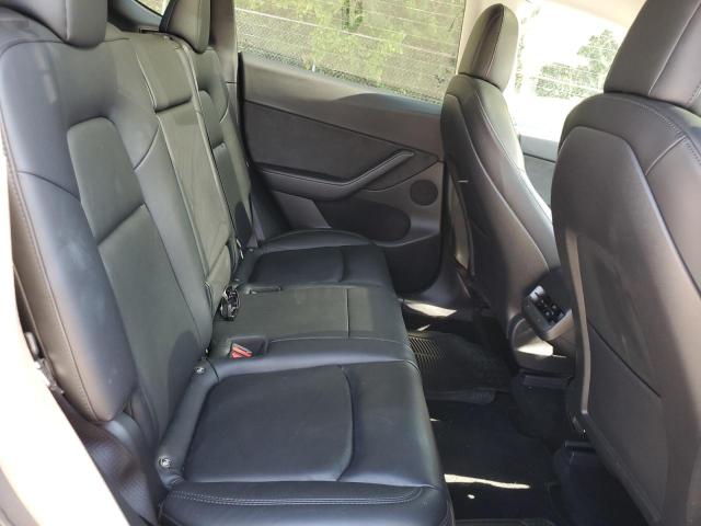 7SAYGDEE3NF331905 - 2022 TESLA MODEL Y ნაცრისფერი ფოტო 11