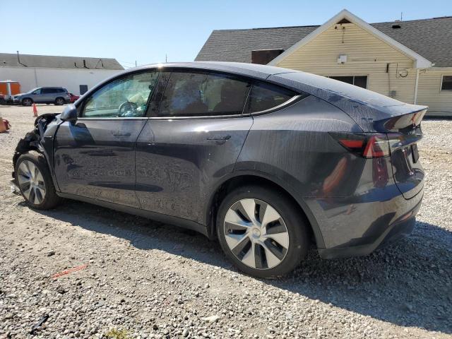 7SAYGDEE3NF331905 - 2022 TESLA MODEL Y ნაცრისფერი ფოტო 2