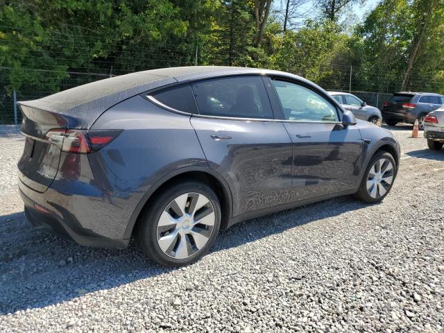 7SAYGDEE3NF331905 - 2022 TESLA MODEL Y ნაცრისფერი ფოტო 3