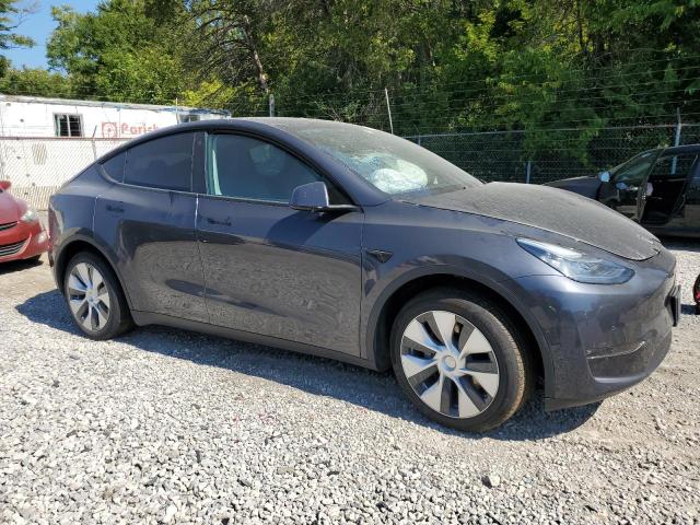 7SAYGDEE3NF331905 - 2022 TESLA MODEL Y ნაცრისფერი ფოტო 4