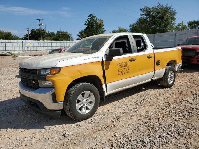 2019 CHEVROLET SILVERADO K1500, 