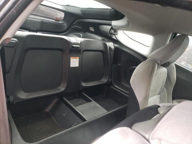 JHMZF1D63BS010005 - 2011 HONDA CR-Z EX 黑色 照片 10