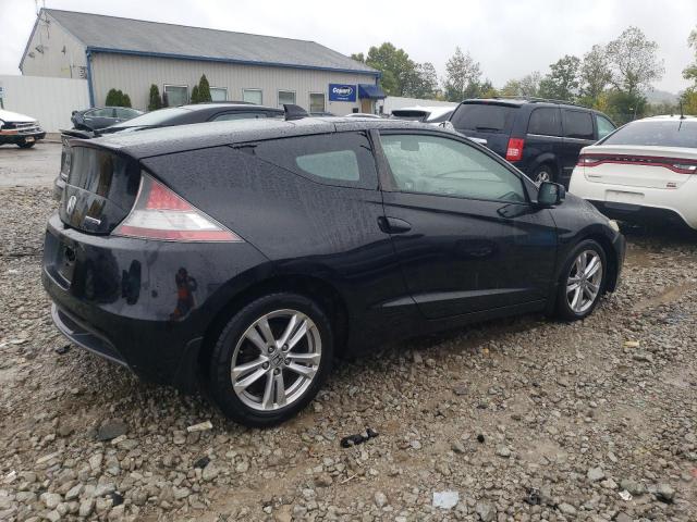 JHMZF1D63BS010005 - 2011 HONDA CR-Z EX 黑色 照片 3