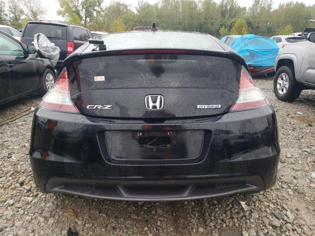 JHMZF1D63BS010005 - 2011 HONDA CR-Z EX 黑色 照片 6