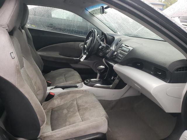 JHMZF1D63BS010005 - 2011 HONDA CR-Z EX 黑色 照片 7
