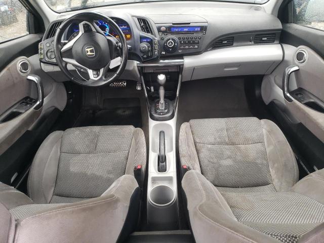 JHMZF1D63BS010005 - 2011 HONDA CR-Z EX 黑色 照片 8