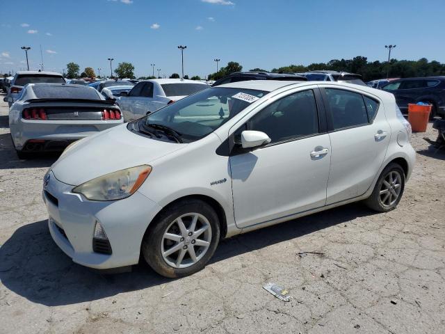 2013 TOYOTA PRIUS C, 
