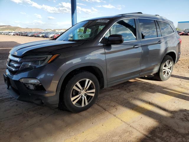 2016 HONDA PILOT EXL, 