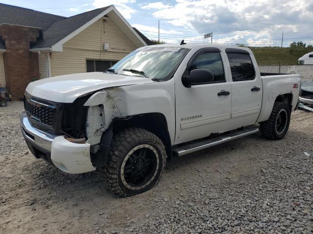 2010 CHEVROLET SILVERADO K1500 LT, 