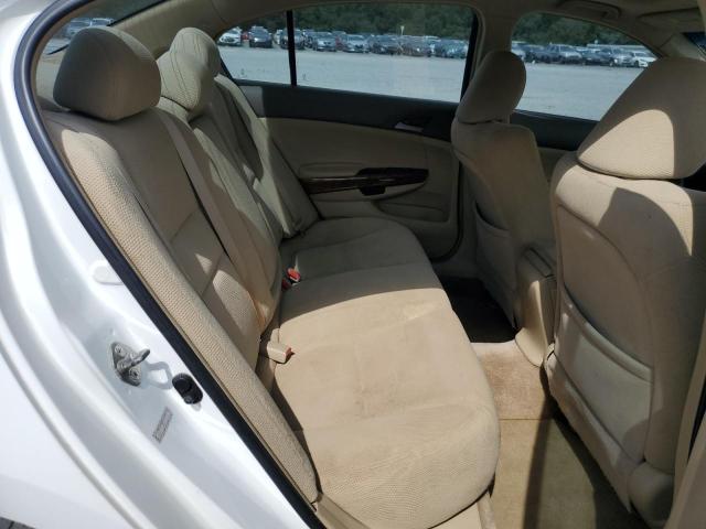 1HGCP267X9A004901 - 2009 HONDA ACCORD EX WHITE photo 10