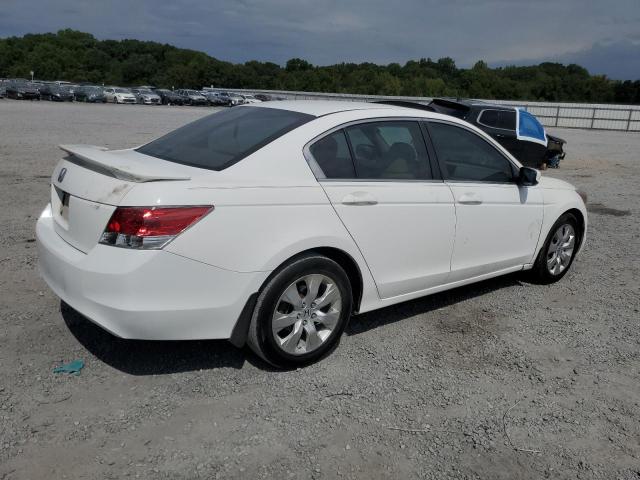 1HGCP267X9A004901 - 2009 HONDA ACCORD EX WHITE photo 3
