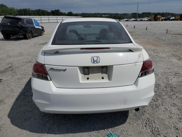 1HGCP267X9A004901 - 2009 HONDA ACCORD EX WHITE photo 6