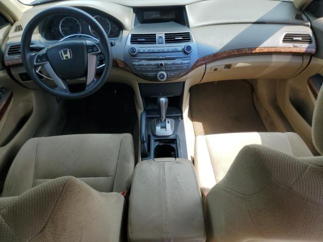 1HGCP267X9A004901 - 2009 HONDA ACCORD EX WHITE photo 8