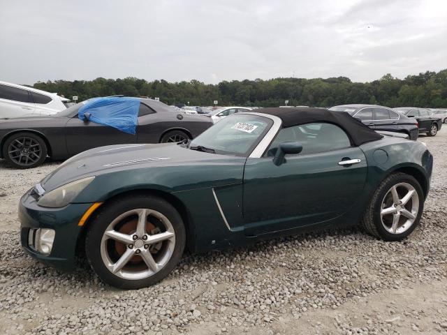 1G8MF35X68Y125261 - 2008 SATURN SKY REDLINE GREEN photo 1