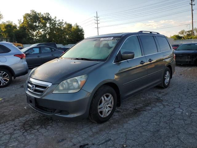 2007 HONDA ODYSSEY EXL, 