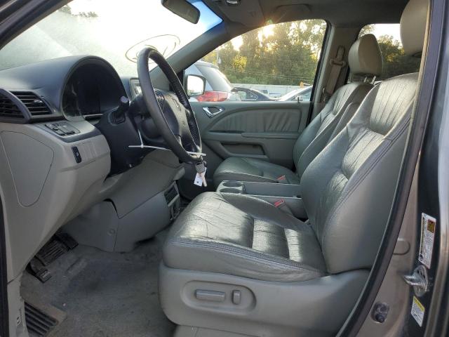 5FNRL38757B122558 - 2007 HONDA ODYSSEY EXL GRAY photo 7