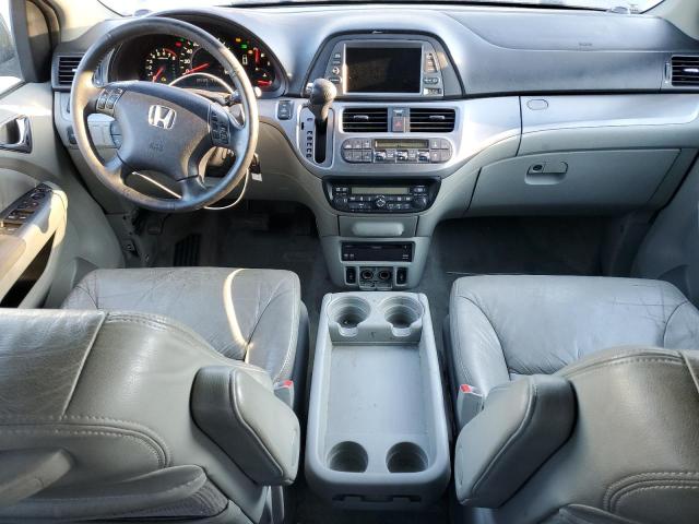 5FNRL38757B122558 - 2007 HONDA ODYSSEY EXL GRAY photo 8