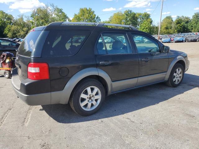 1FMZK01116GA52452 - 2006 FORD FREESTYLE SE BLACK photo 3