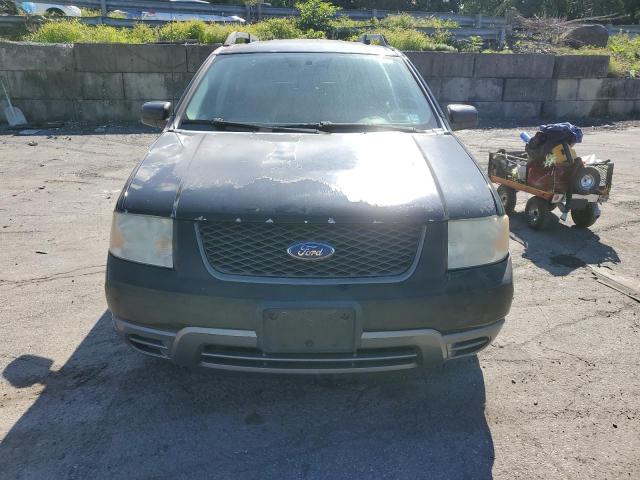 1FMZK01116GA52452 - 2006 FORD FREESTYLE SE BLACK photo 5