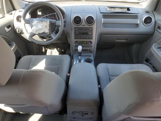 1FMZK01116GA52452 - 2006 FORD FREESTYLE SE BLACK photo 8