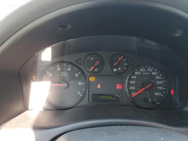 1FMZK01116GA52452 - 2006 FORD FREESTYLE SE BLACK photo 9