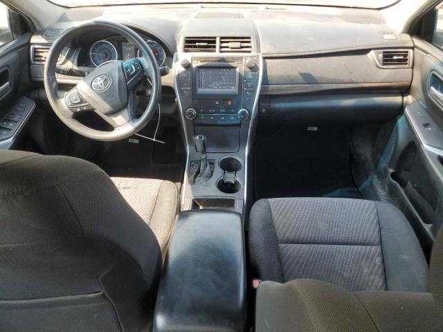 4T4BF1FK8GR572394 - 2016 TOYOTA CAMRY LE GRAY photo 8