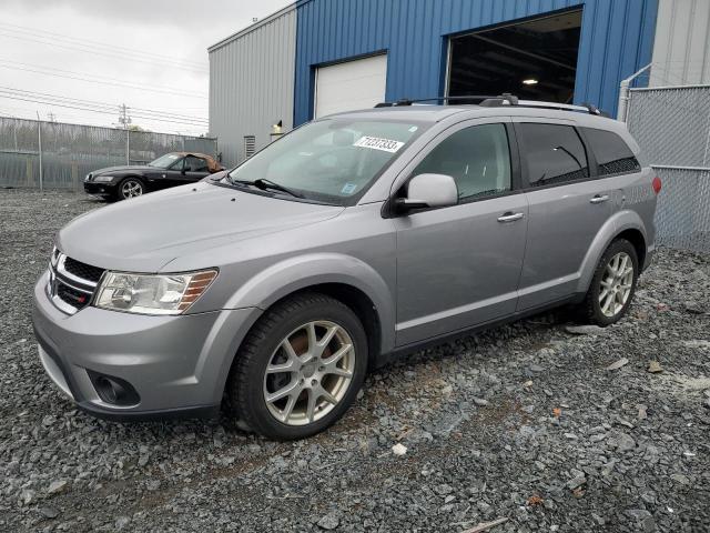 2015 DODGE JOURNEY R/T, 