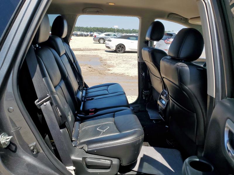 5N1DR2MN5KC609798 - 2019 NISSAN PATHFINDER S Сірий фото 11