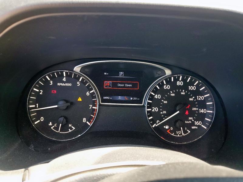 5N1DR2MN5KC609798 - 2019 NISSAN PATHFINDER S Сірий фото 9