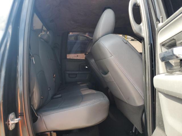 1C6RR6GTXGS256958 - 2016 RAM 1500 SLT BLACK photo 10