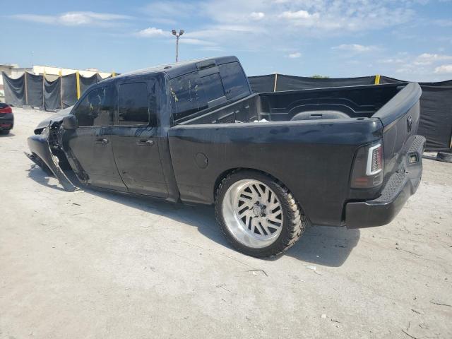 1C6RR6GTXGS256958 - 2016 RAM 1500 SLT BLACK photo 2
