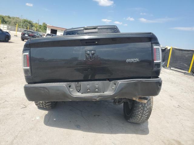 1C6RR6GTXGS256958 - 2016 RAM 1500 SLT BLACK photo 6