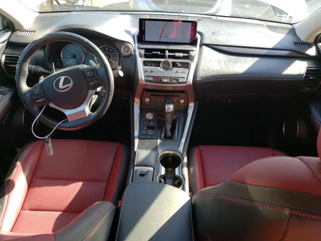 JTJYARBZ7K2143371 - 2019 LEXUS NX 300 BASE Ağ foto 8