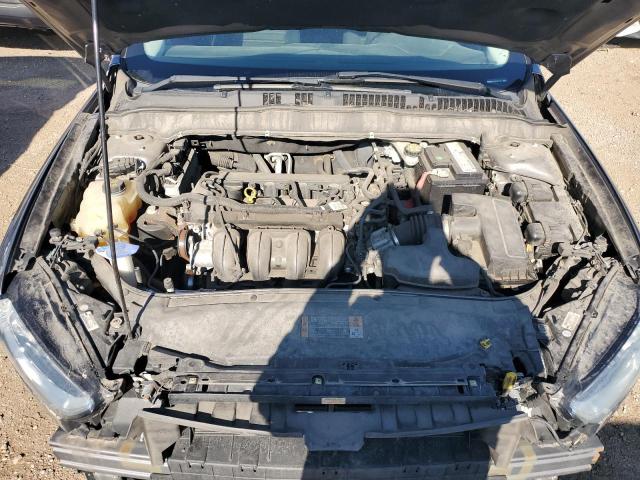 3FA6P0H79DR207313 - 2013 FORD FUSION SE 灰色 照片 11