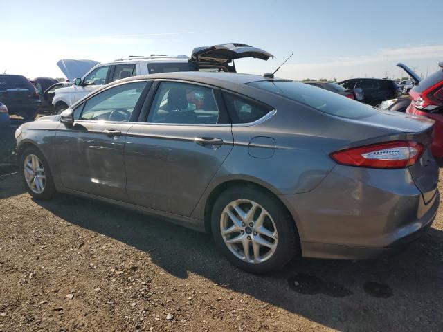 3FA6P0H79DR207313 - 2013 FORD FUSION SE 灰色 照片 2
