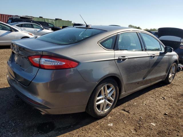 3FA6P0H79DR207313 - 2013 FORD FUSION SE 灰色 照片 3