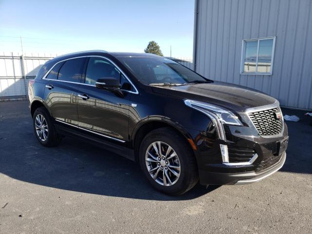 1GYKNDRS9PZ201207 - 2023 CADILLAC XT5 PREMIUM LUXURY BLACK photo 4