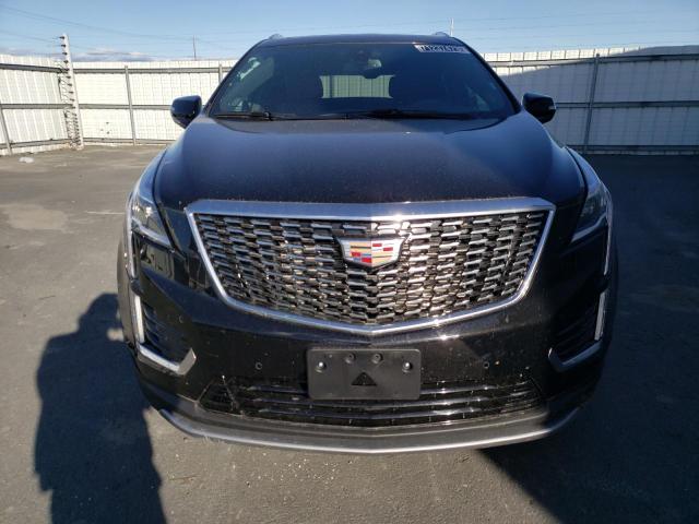 1GYKNDRS9PZ201207 - 2023 CADILLAC XT5 PREMIUM LUXURY BLACK photo 5