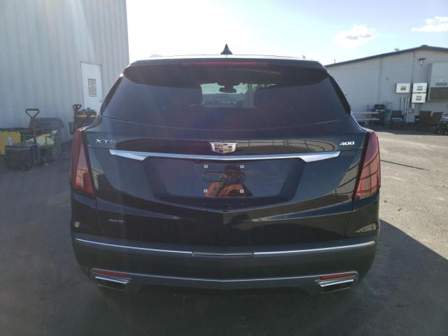 1GYKNDRS9PZ201207 - 2023 CADILLAC XT5 PREMIUM LUXURY BLACK photo 6