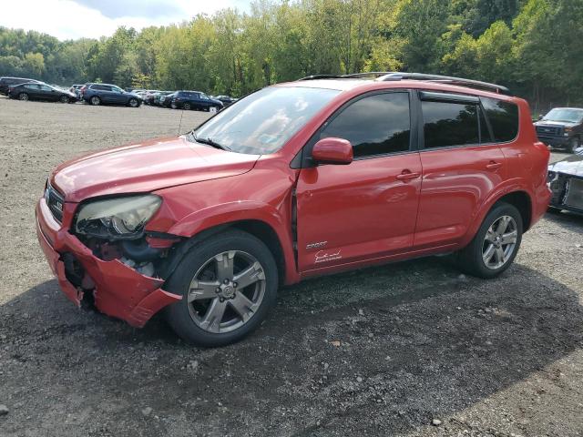 2008 TOYOTA RAV4 SPORT, 