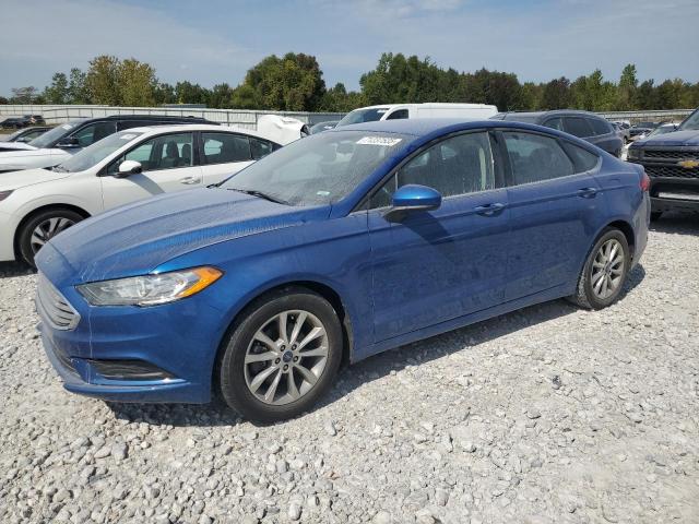 2017 FORD FUSION SE, 