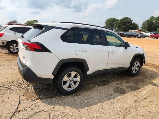 2T3P1RFV1KW055297 - 2019 TOYOTA RAV4 XLE 白色 照片 3