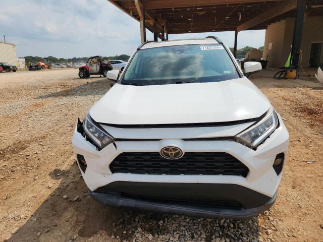 2T3P1RFV1KW055297 - 2019 TOYOTA RAV4 XLE 白色 照片 5