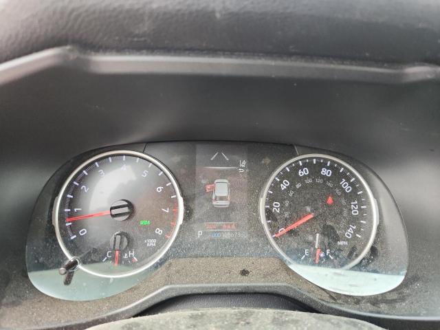 2T3P1RFV1KW055297 - 2019 TOYOTA RAV4 XLE 白色 照片 9