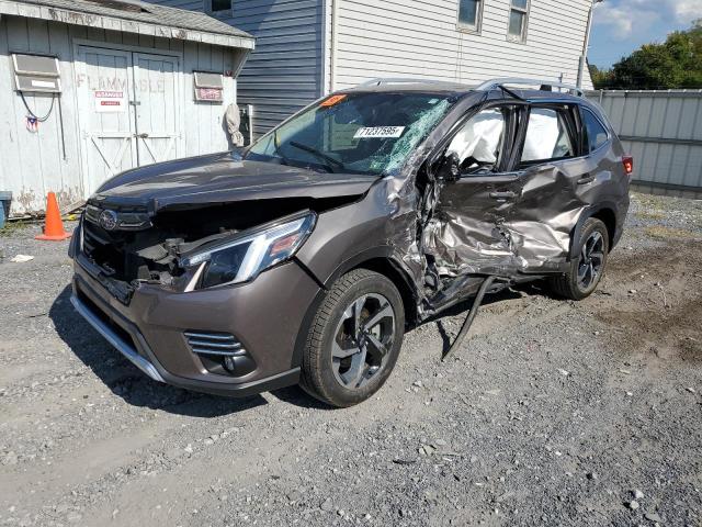 2023 SUBARU FORESTER TOURING, 