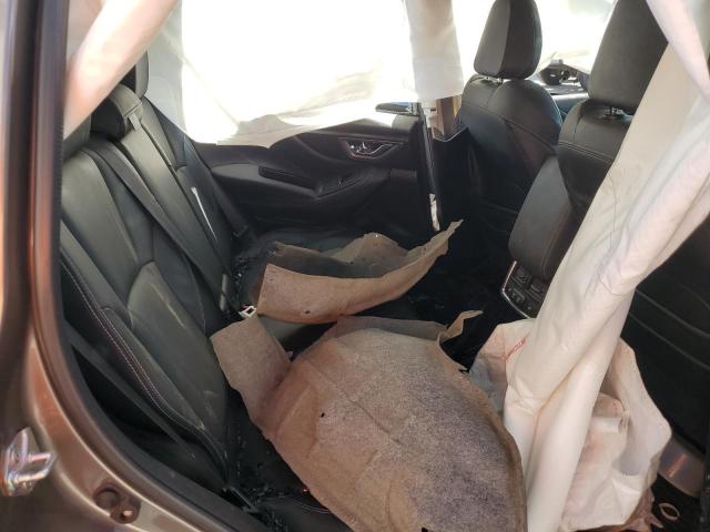 JF2SKARC7PH436864 - 2023 SUBARU FORESTER TOURING BEIGE photo 11