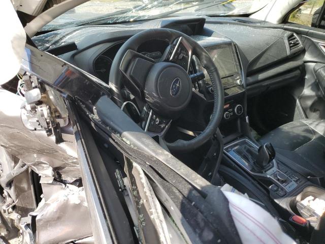 JF2SKARC7PH436864 - 2023 SUBARU FORESTER TOURING BEIGE photo 8