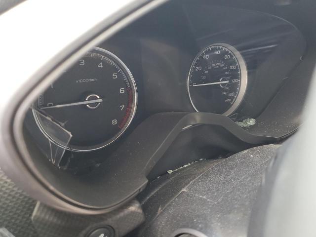 JF2SKARC7PH436864 - 2023 SUBARU FORESTER TOURING BEIGE photo 9