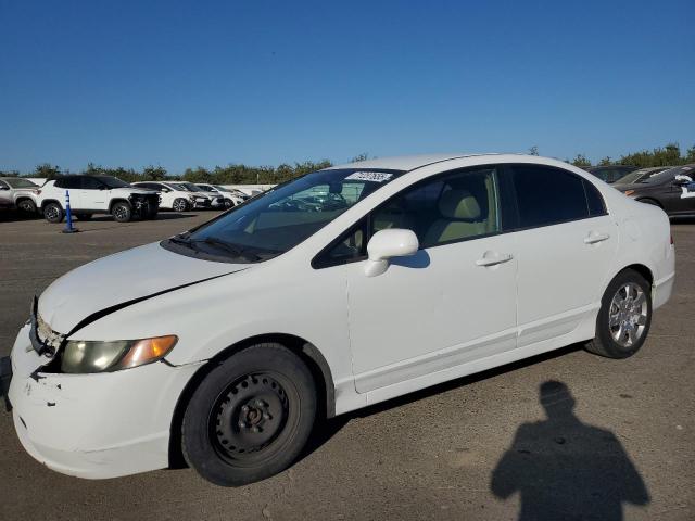 2007 HONDA CIVIC LX, 
