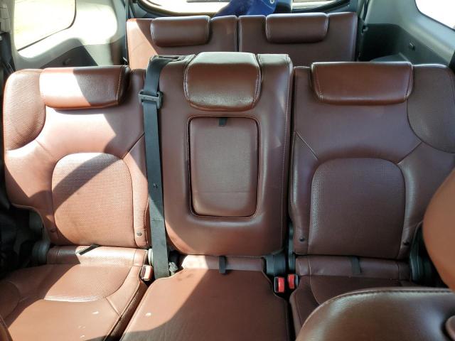 5N1BR18B88C626265 - 2008 NISSAN PATHFINDER LE 黑色 照片 10